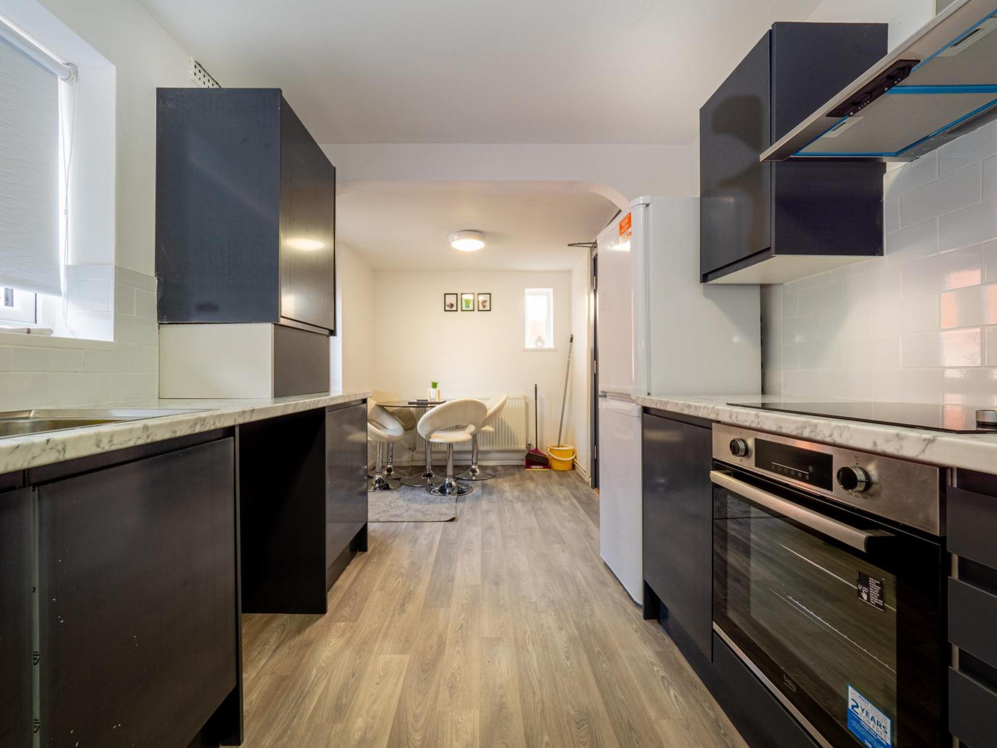 3Br Haven Retreat In Wallasey With Free Street Parking Eksteriør bilde
