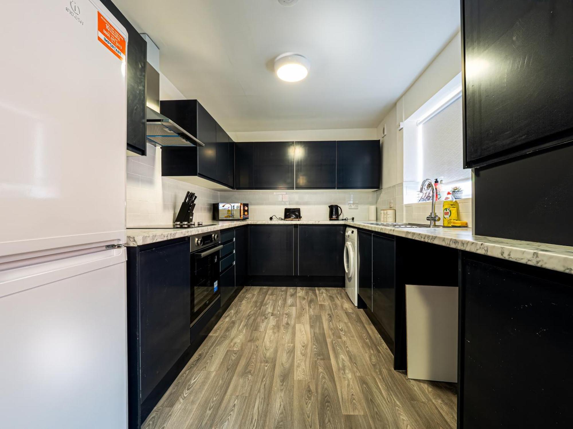 3Br Haven Retreat In Wallasey With Free Street Parking Eksteriør bilde